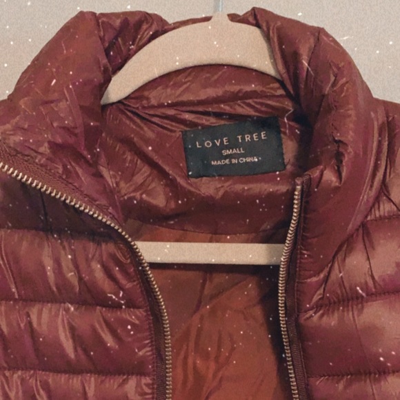 Puffer jacket - Picture 3 of 4